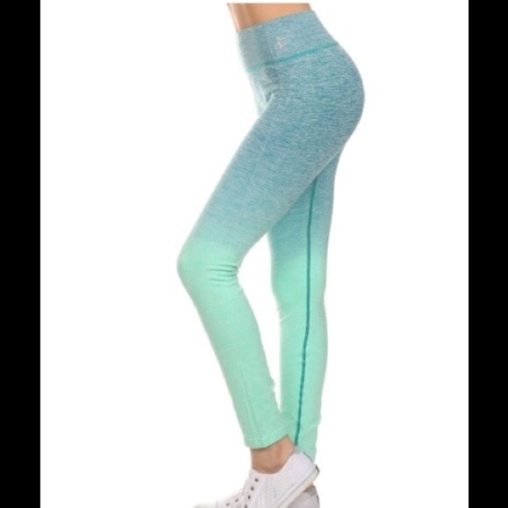O to S Ocean Ombré Leggings